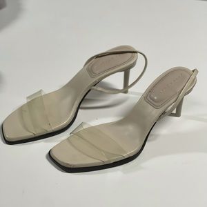 Zara Sandals 38